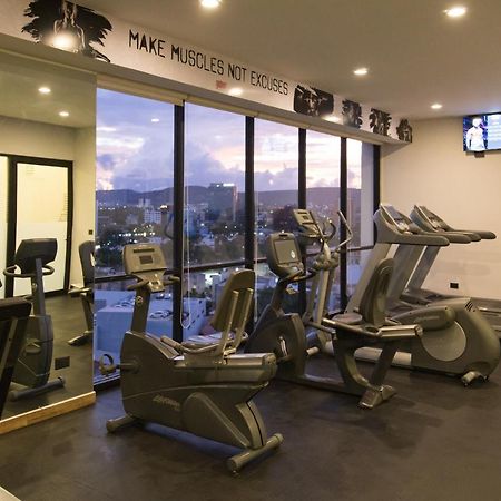 Gumont Guadalajara Lopez Mateos - Minerva Hotel Luaran gambar