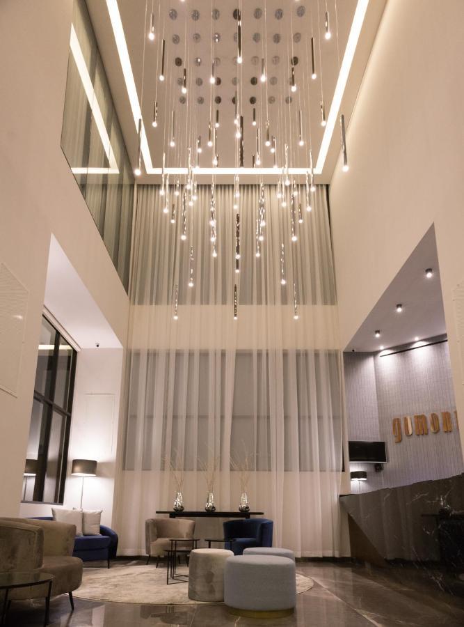 Gumont Guadalajara Lopez Mateos - Minerva Hotel Luaran gambar