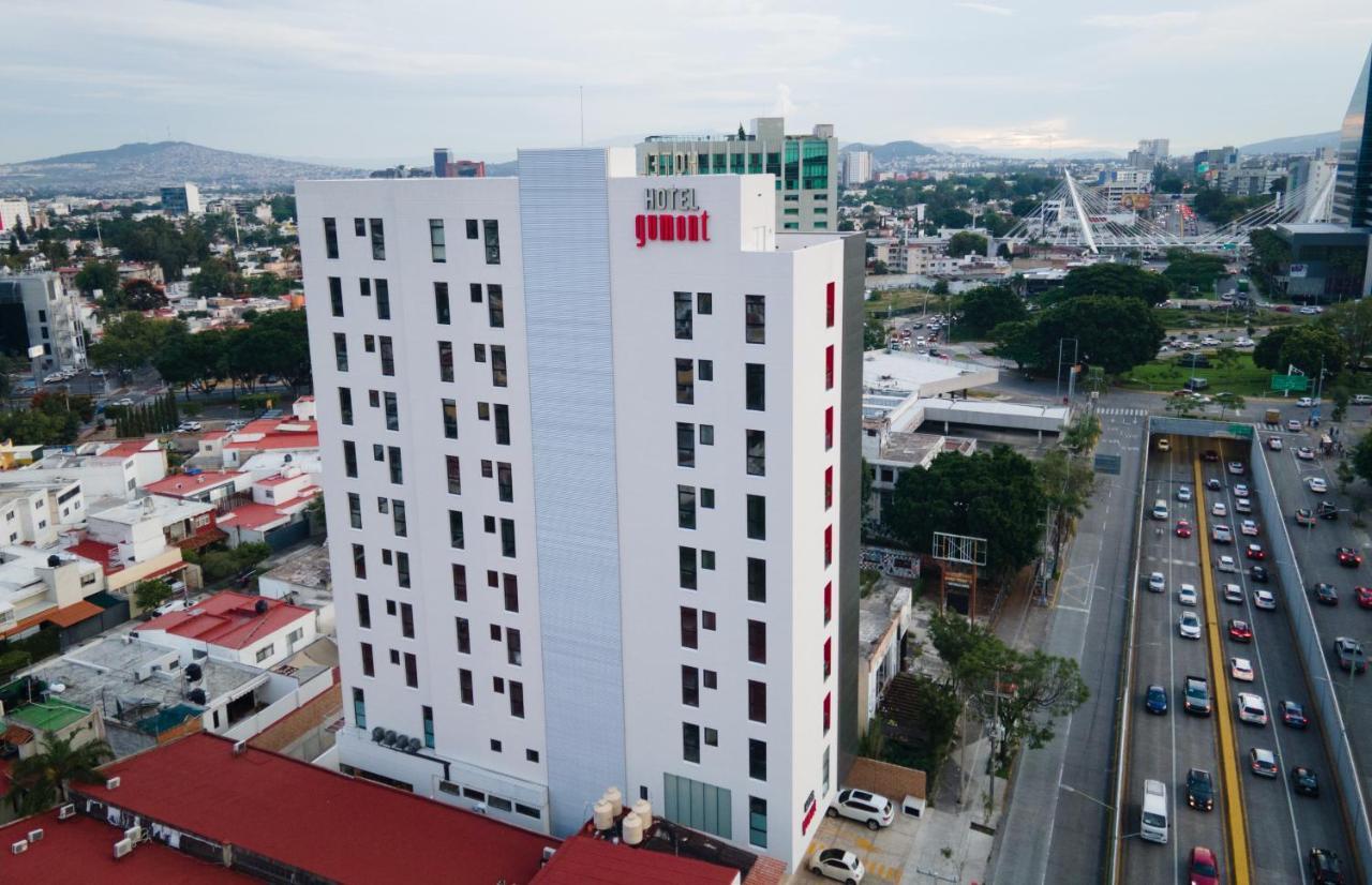 Gumont Guadalajara Lopez Mateos - Minerva Hotel Luaran gambar