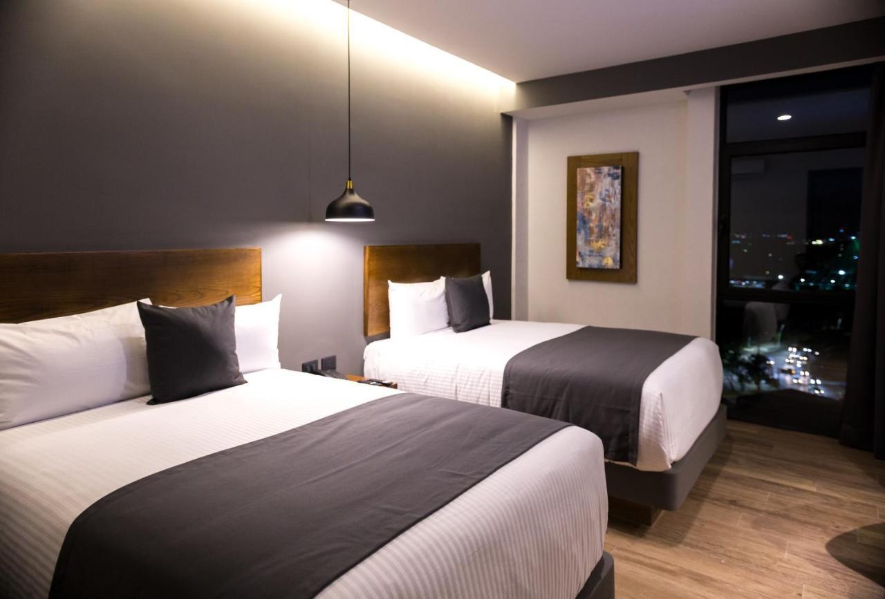 Gumont Guadalajara Lopez Mateos - Minerva Hotel Luaran gambar
