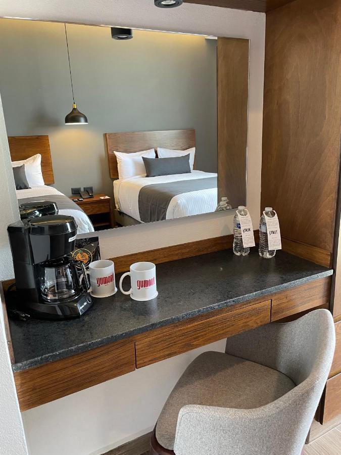 Gumont Guadalajara Lopez Mateos - Minerva Hotel Luaran gambar