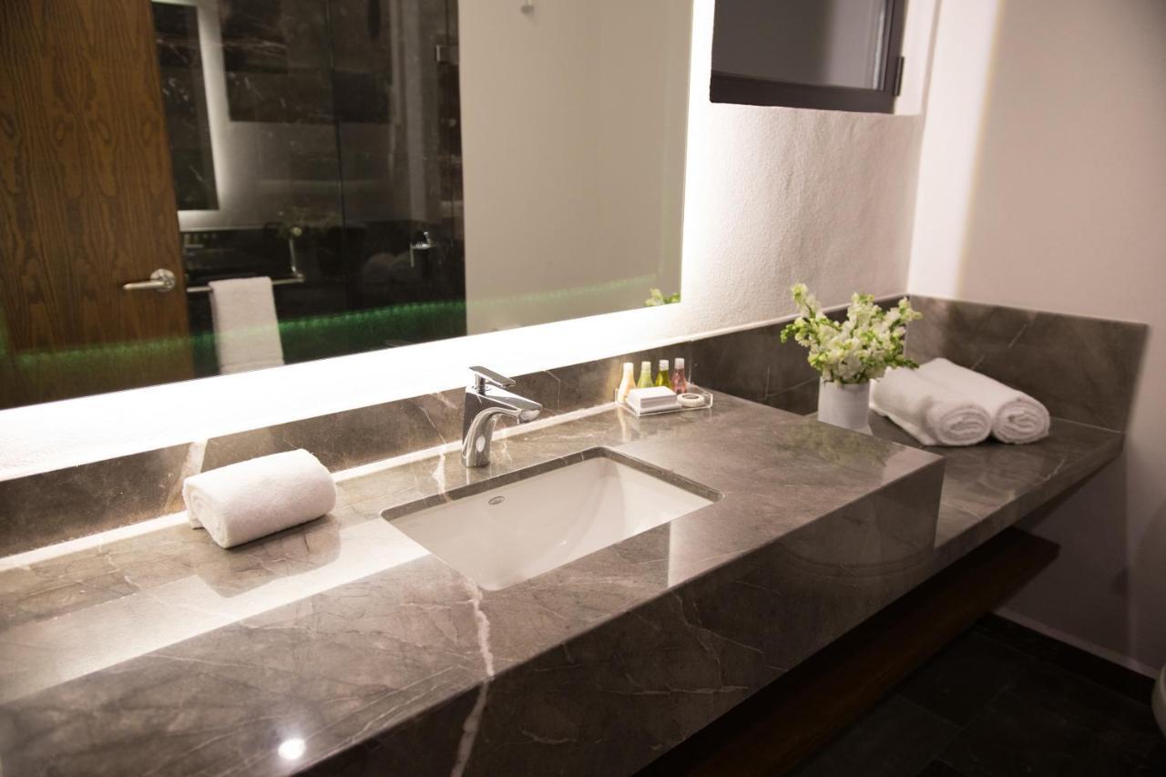 Gumont Guadalajara Lopez Mateos - Minerva Hotel Luaran gambar