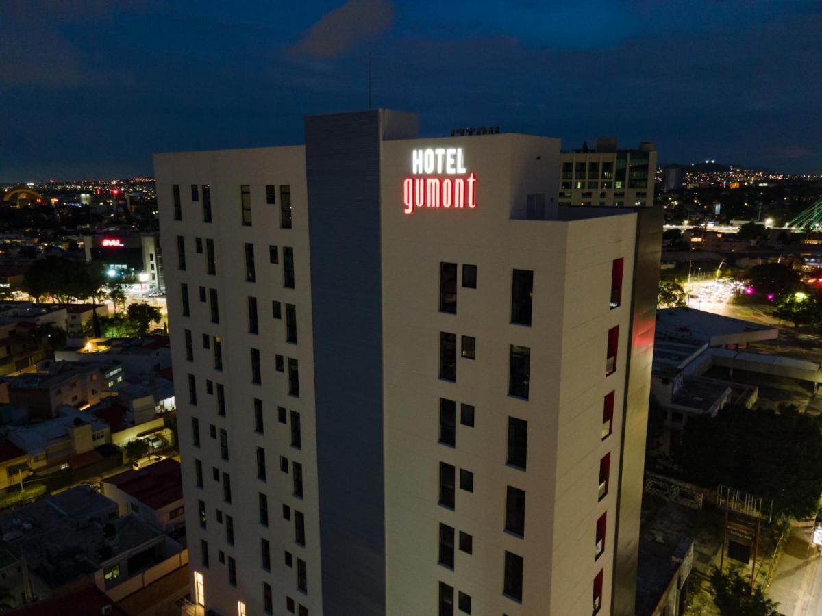 Gumont Guadalajara Lopez Mateos - Minerva Hotel Luaran gambar