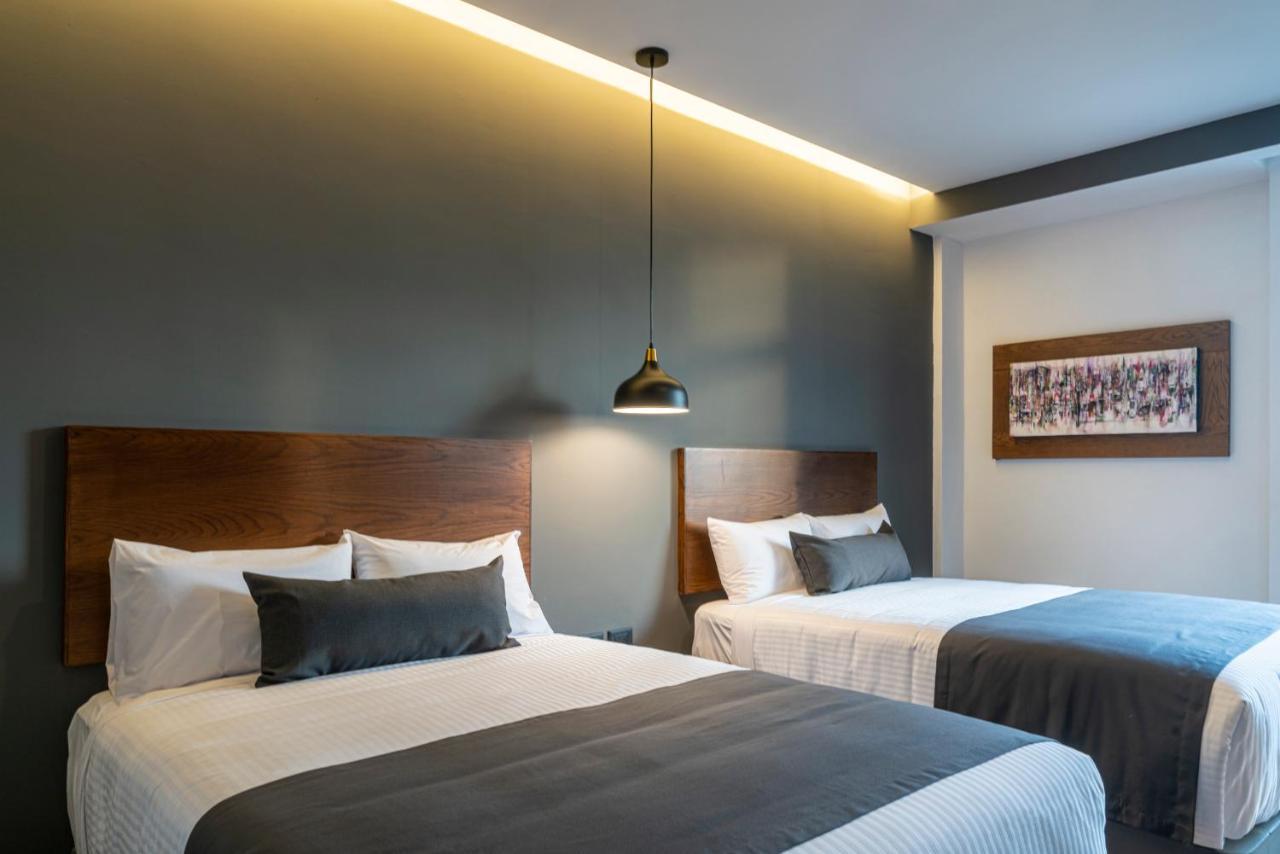 Gumont Guadalajara Lopez Mateos - Minerva Hotel Luaran gambar