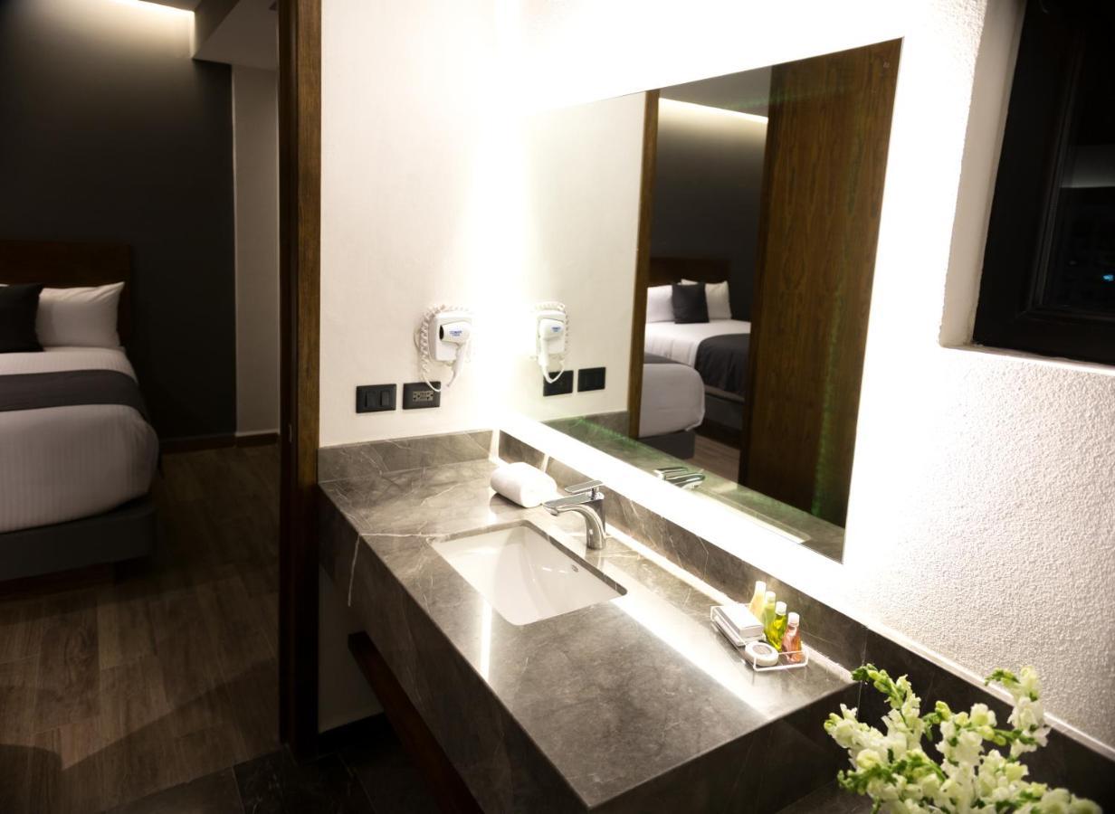 Gumont Guadalajara Lopez Mateos - Minerva Hotel Luaran gambar