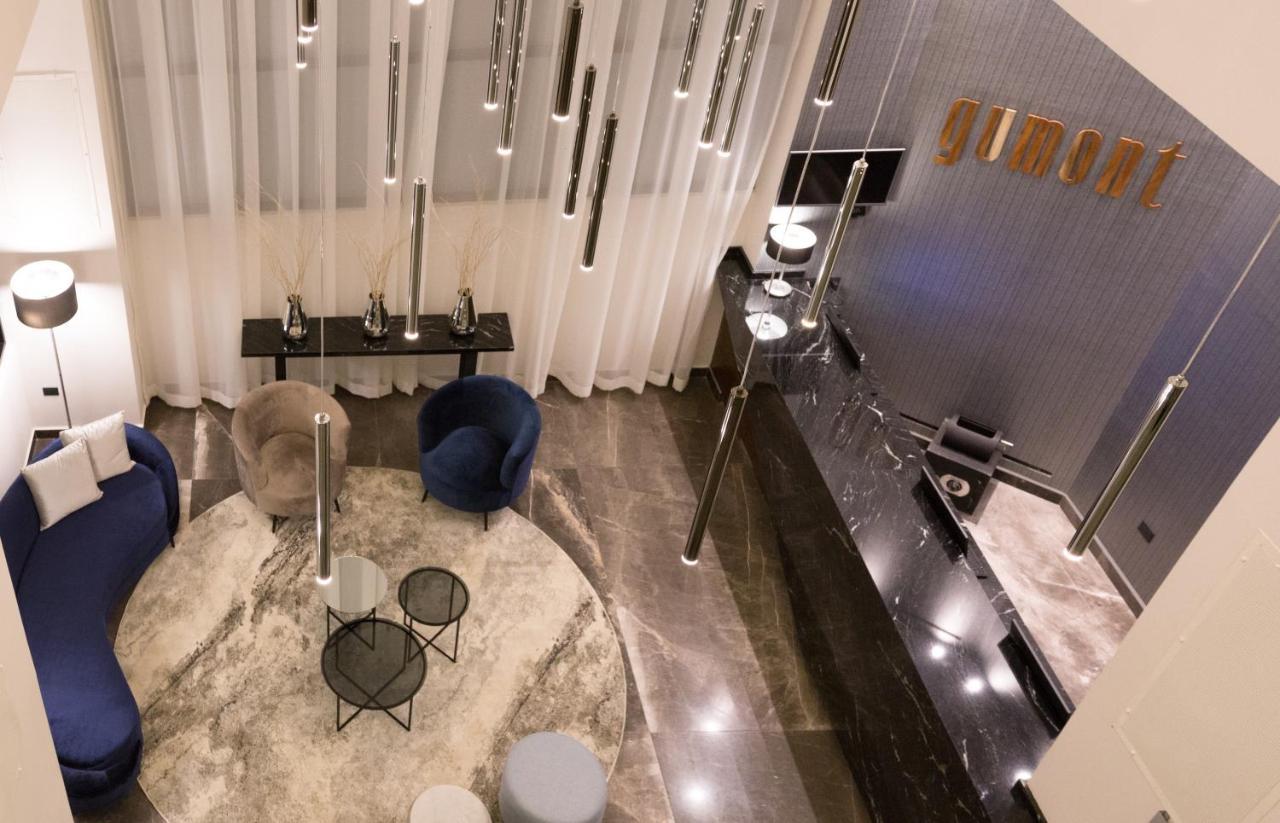 Gumont Guadalajara Lopez Mateos - Minerva Hotel Luaran gambar