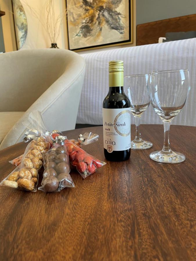 Gumont Guadalajara Lopez Mateos - Minerva Hotel Bilik gambar