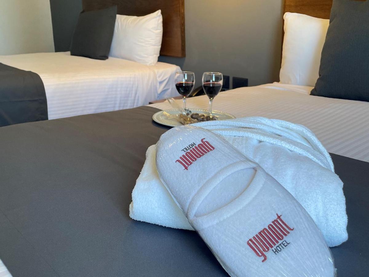 Gumont Guadalajara Lopez Mateos - Minerva Hotel Luaran gambar